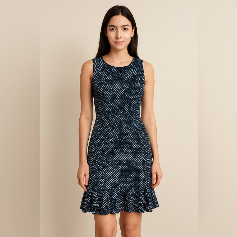 Bailey 44 polka dot dress